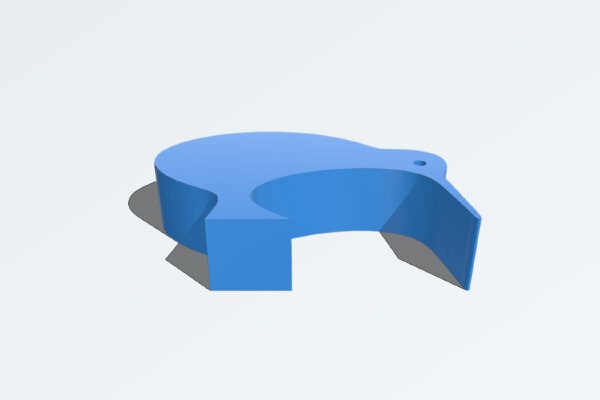 Kiwi | 3d print model