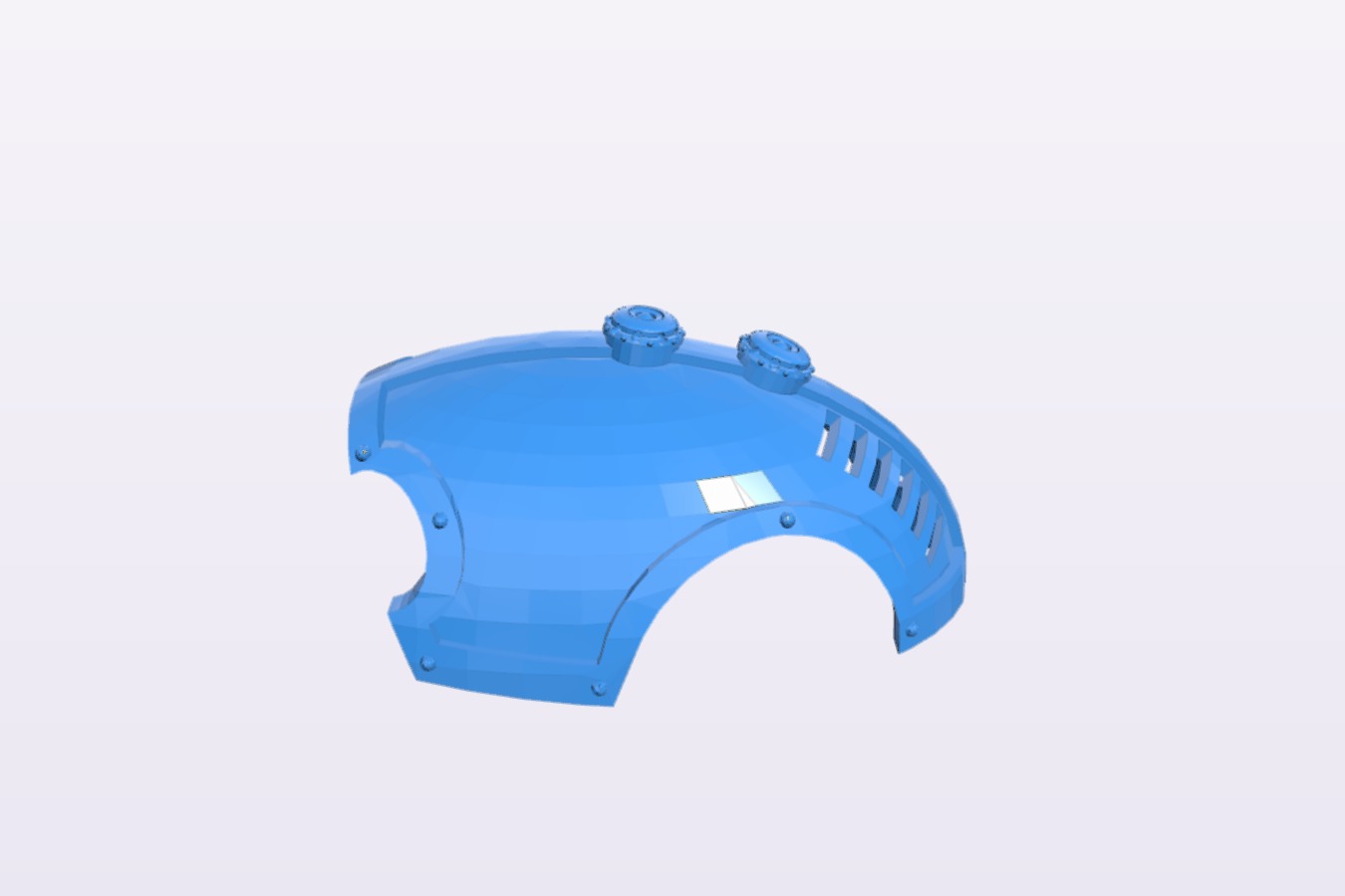 armorcast Wardog remixed