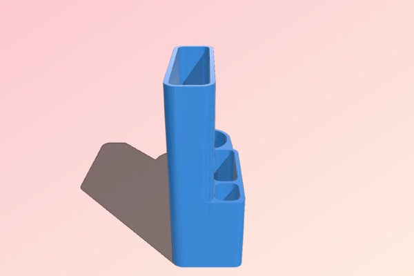3d printer tool holder | 3d print model