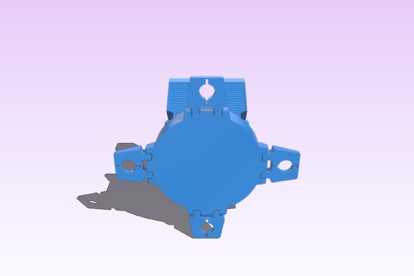 Turret | 3d print model