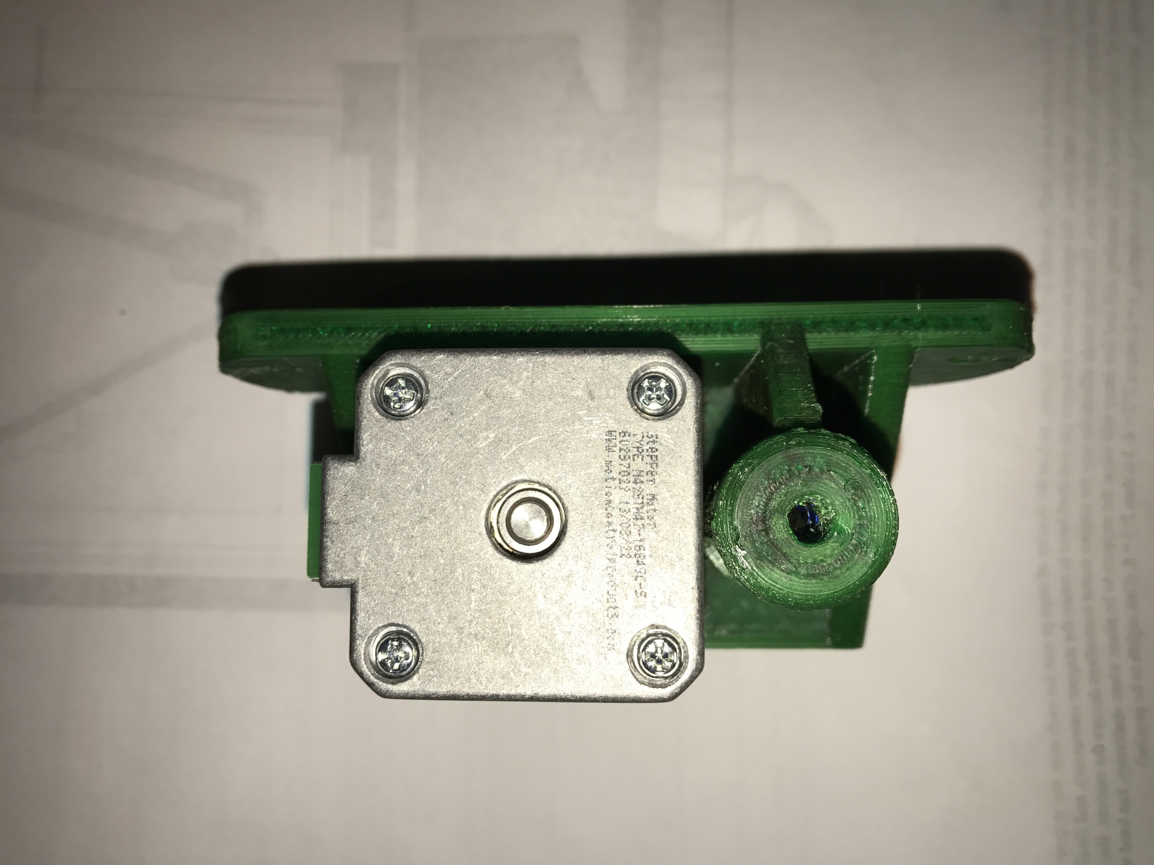 NEMA 17 Multiplier - Mount