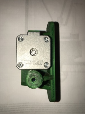 NEMA 17 Multiplier - Mount | 3d print model