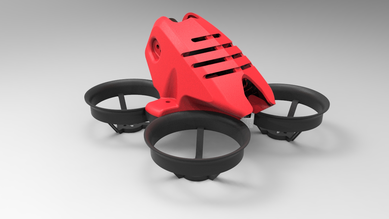 Canopy for Betafpv 65x
