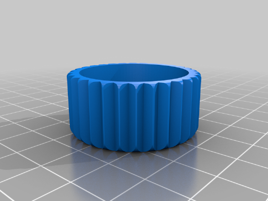 Rotating Screwdriver Stand | 3d print model