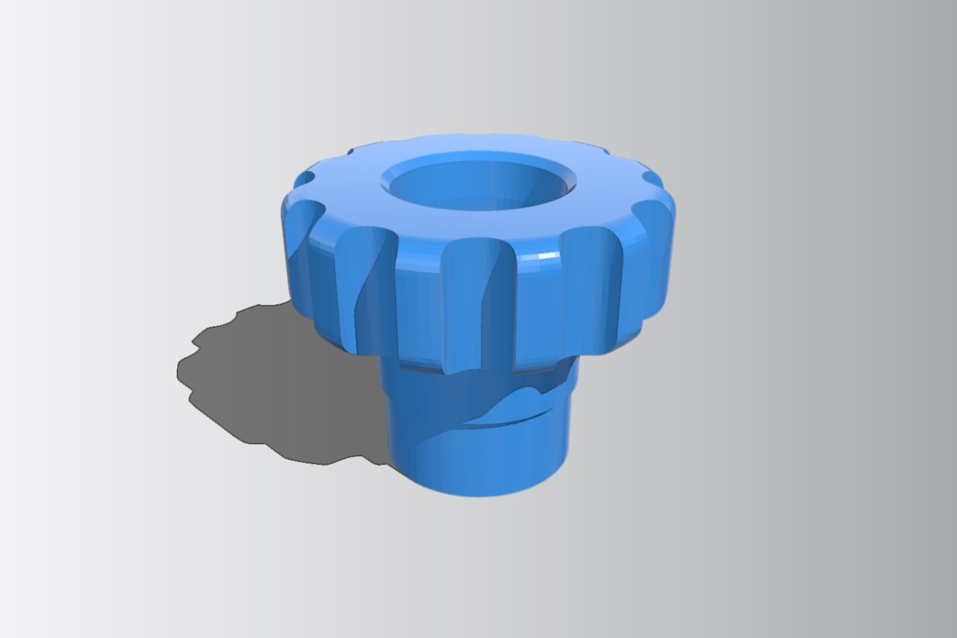Prusa MMU2 thumbscrews for idler tensioning.