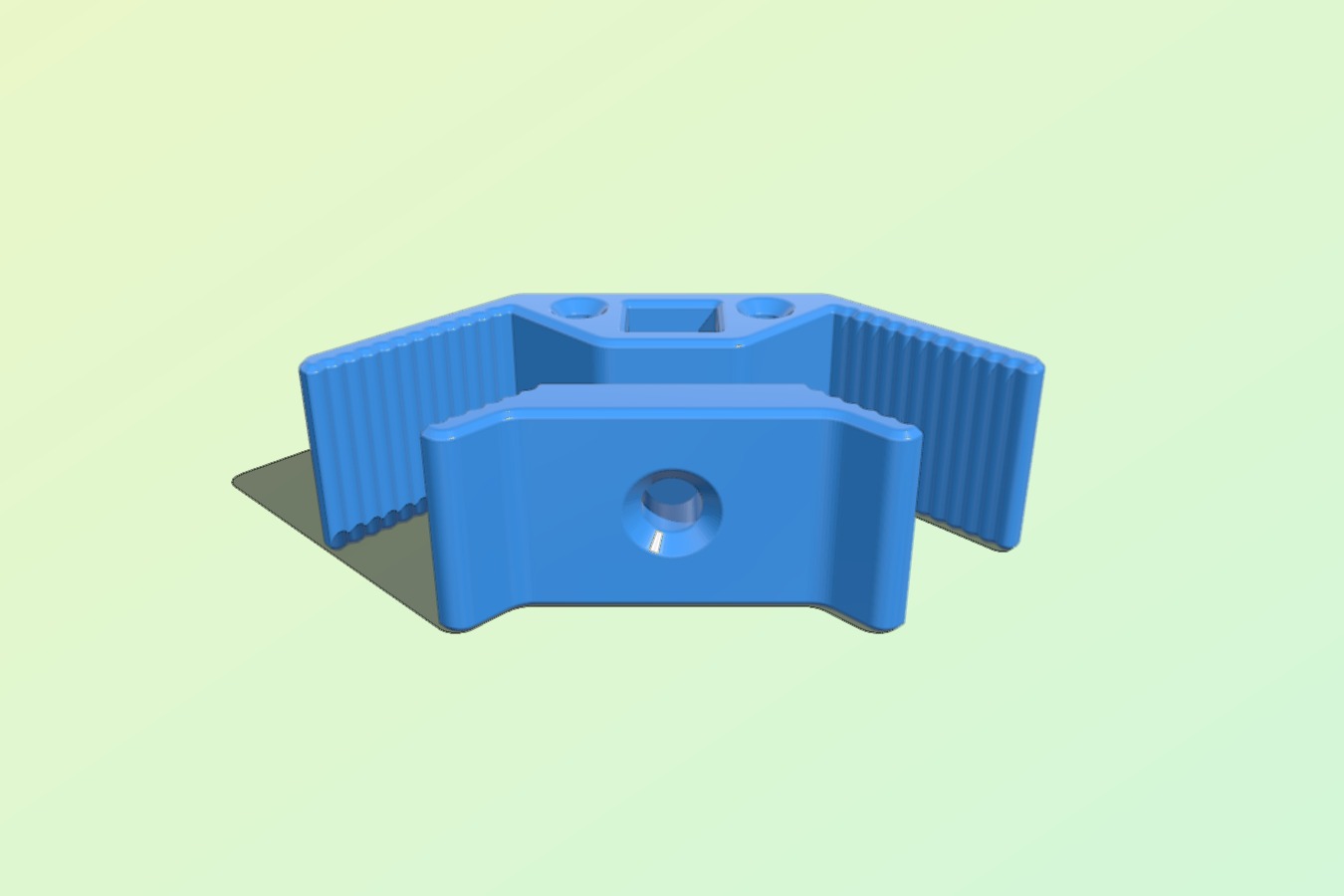 Fastening Bracket