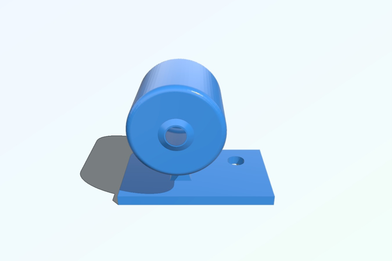 Filament Guide&Filter For Anet A8
