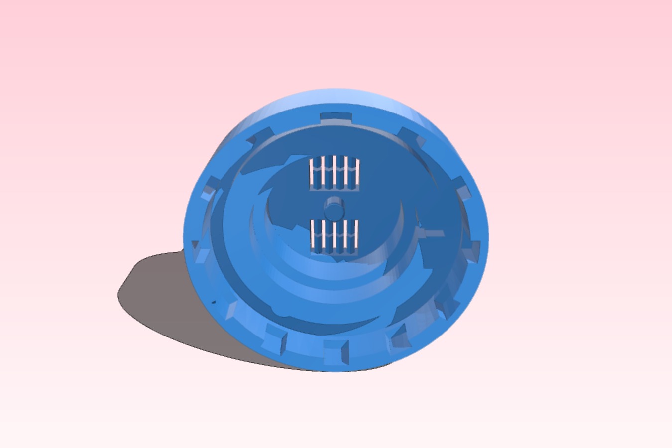 Philips VIVA pasta disc