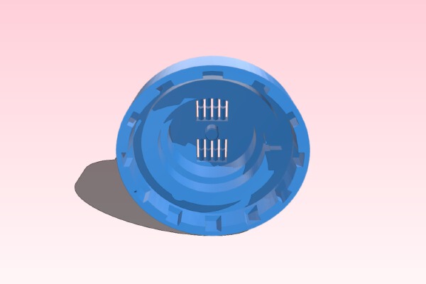 Philips VIVA pasta disc | 3d print model