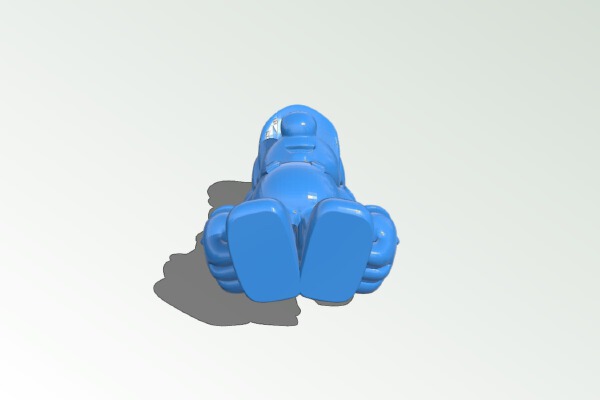 Super Mario | 3d print model