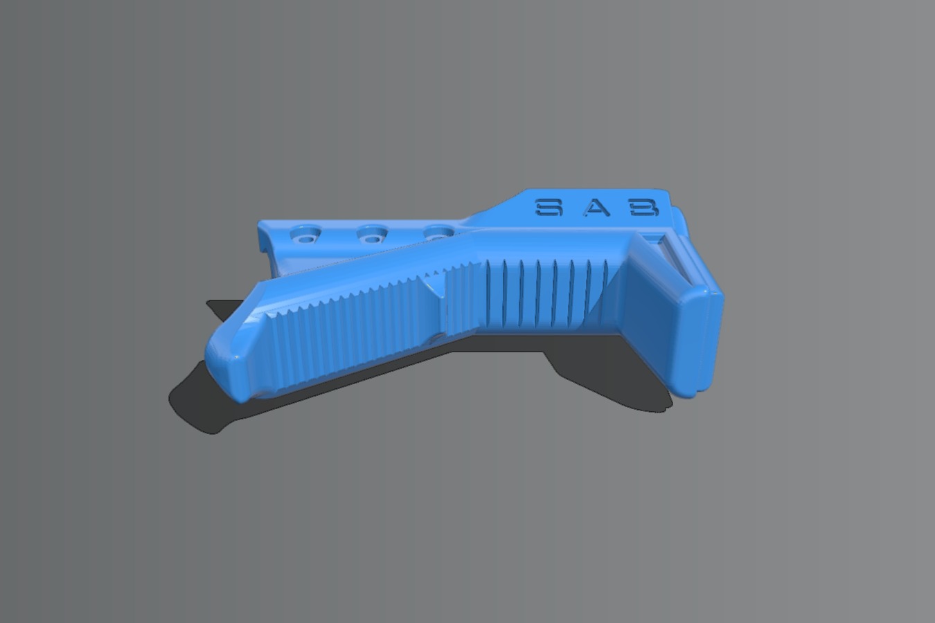 SAB Cobra Fore Grip