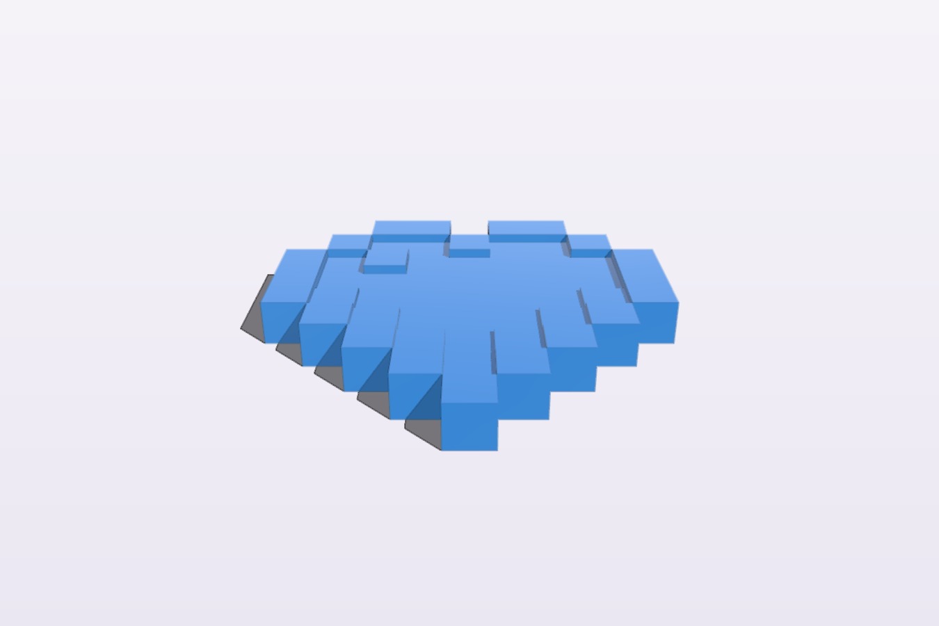 Minecraft Heart