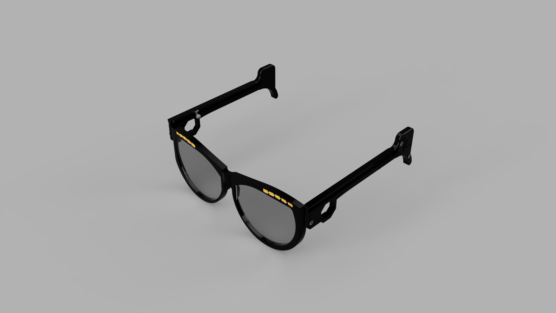 Lentes con LED's