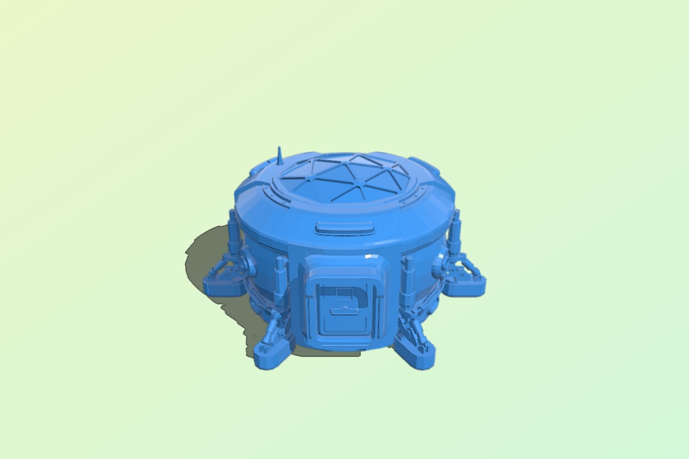 Astroneer Shelter