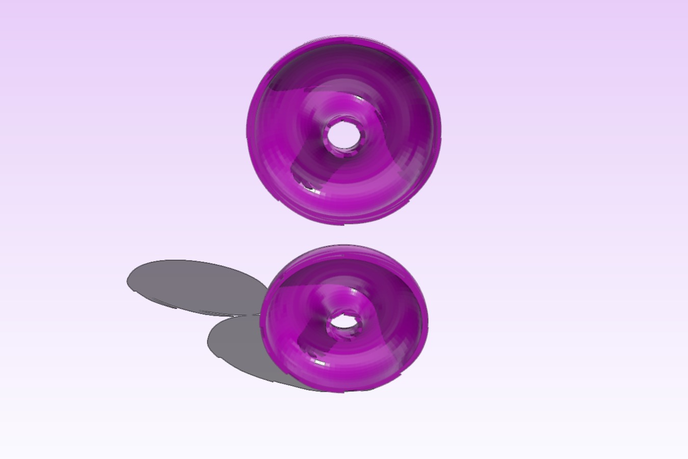 Doughnut Lunch Box