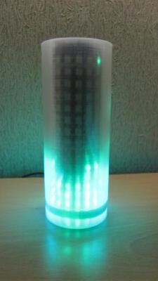 AlexGyver Lamp | 3d print model