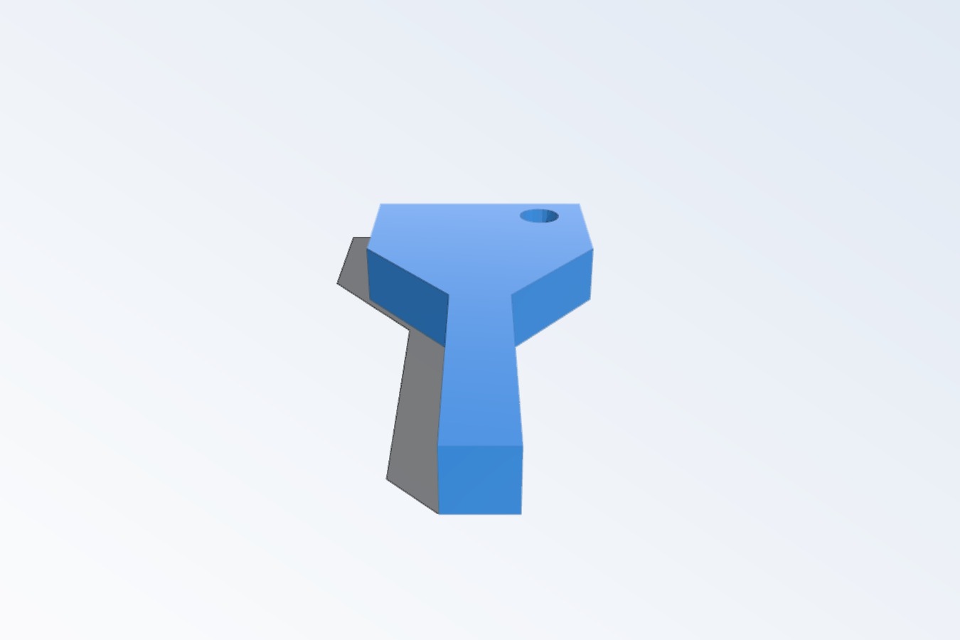 toilet Paper Key