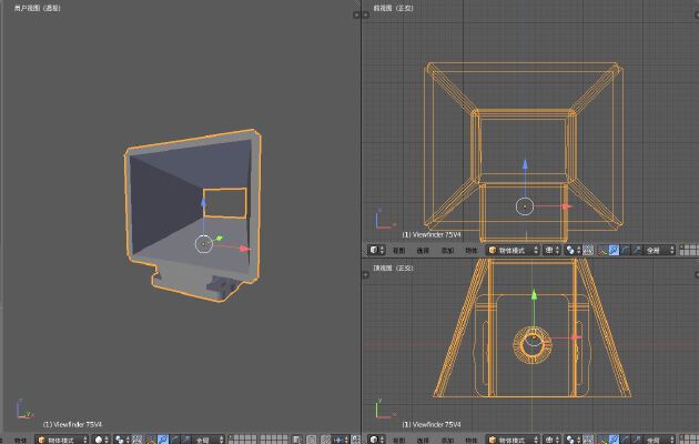 色迷迷拍立得 SK1 instax mini the Instant camera project | 3d print model