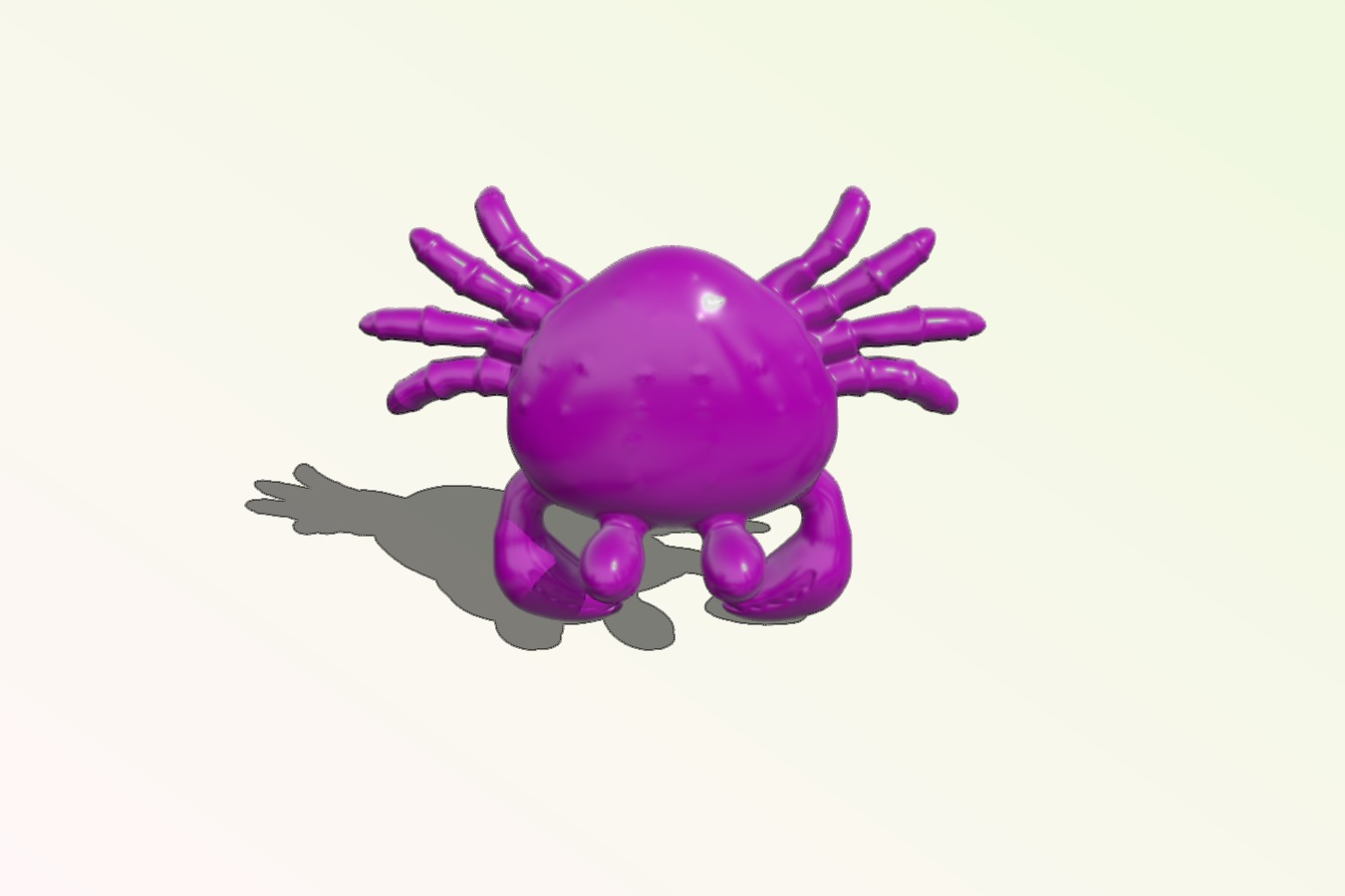 Baby Crab