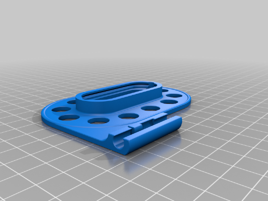 probe spool V2 _ Fühlerhalter V2 | 3d print model