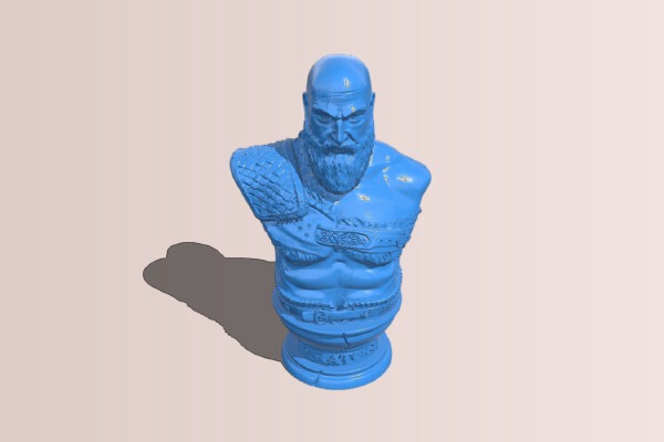 | 3d print model