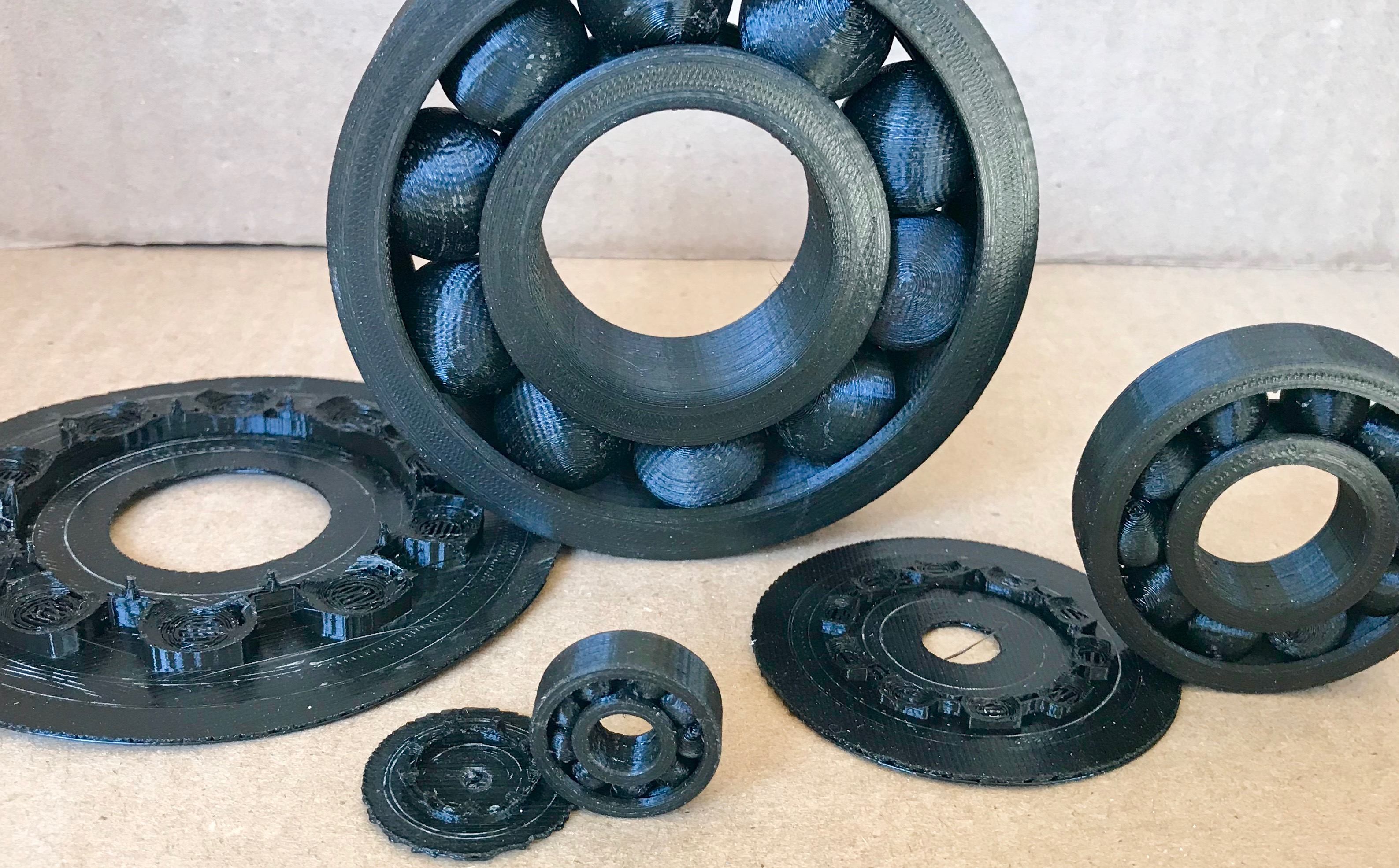 Bearing 96 mm and 48 mm diameter