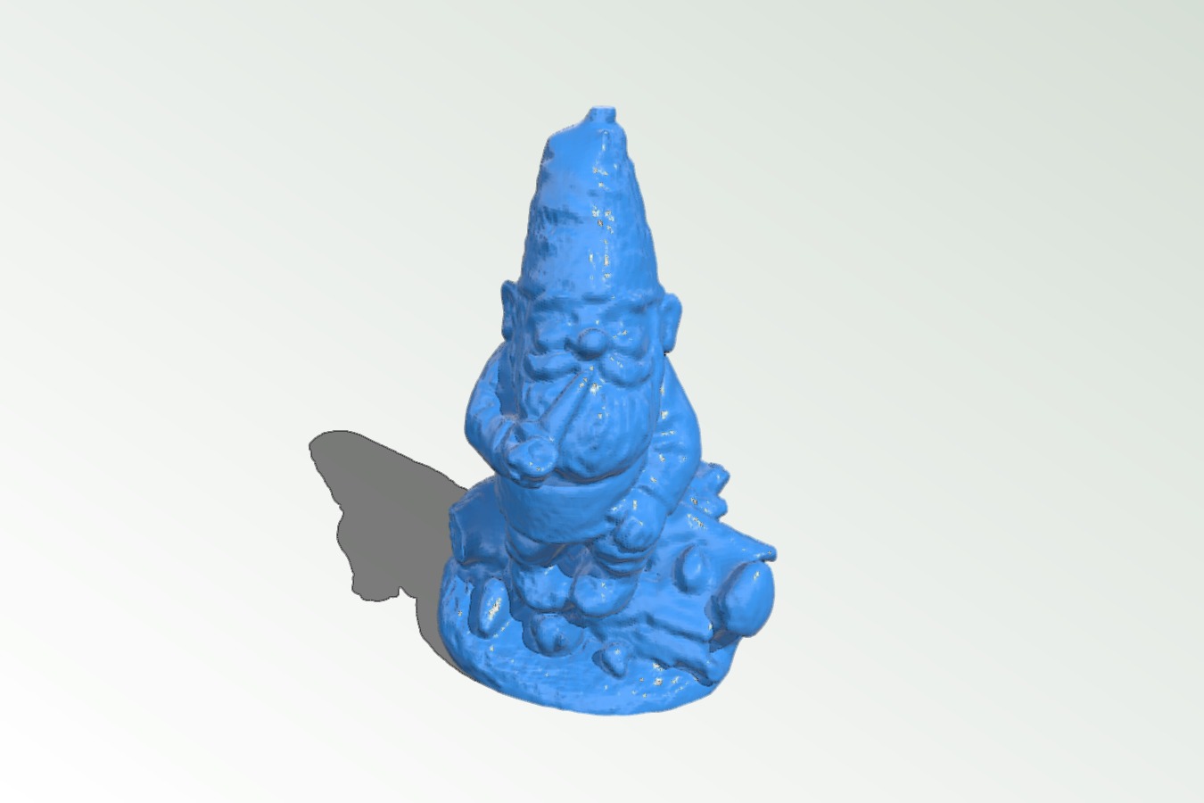 Smokin Gnome