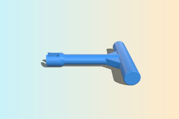 Car_Auto Dent Repair Tool (paintless) | 3d print model