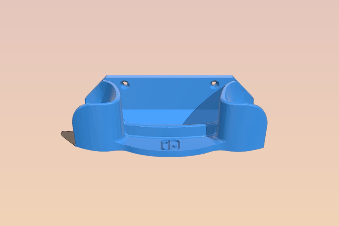 Nintendo Switch Pro Controller wall mount