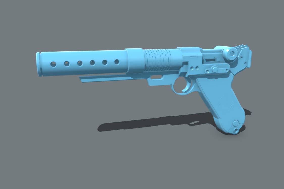 StarWars a180 Blaster
