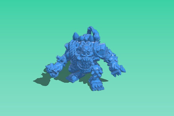 | 3d print model