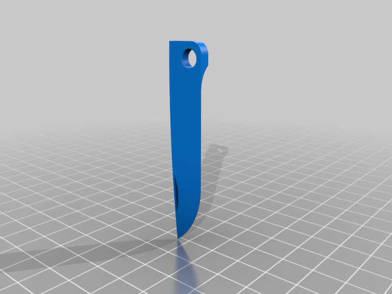 Ultimate Backpacking Knife