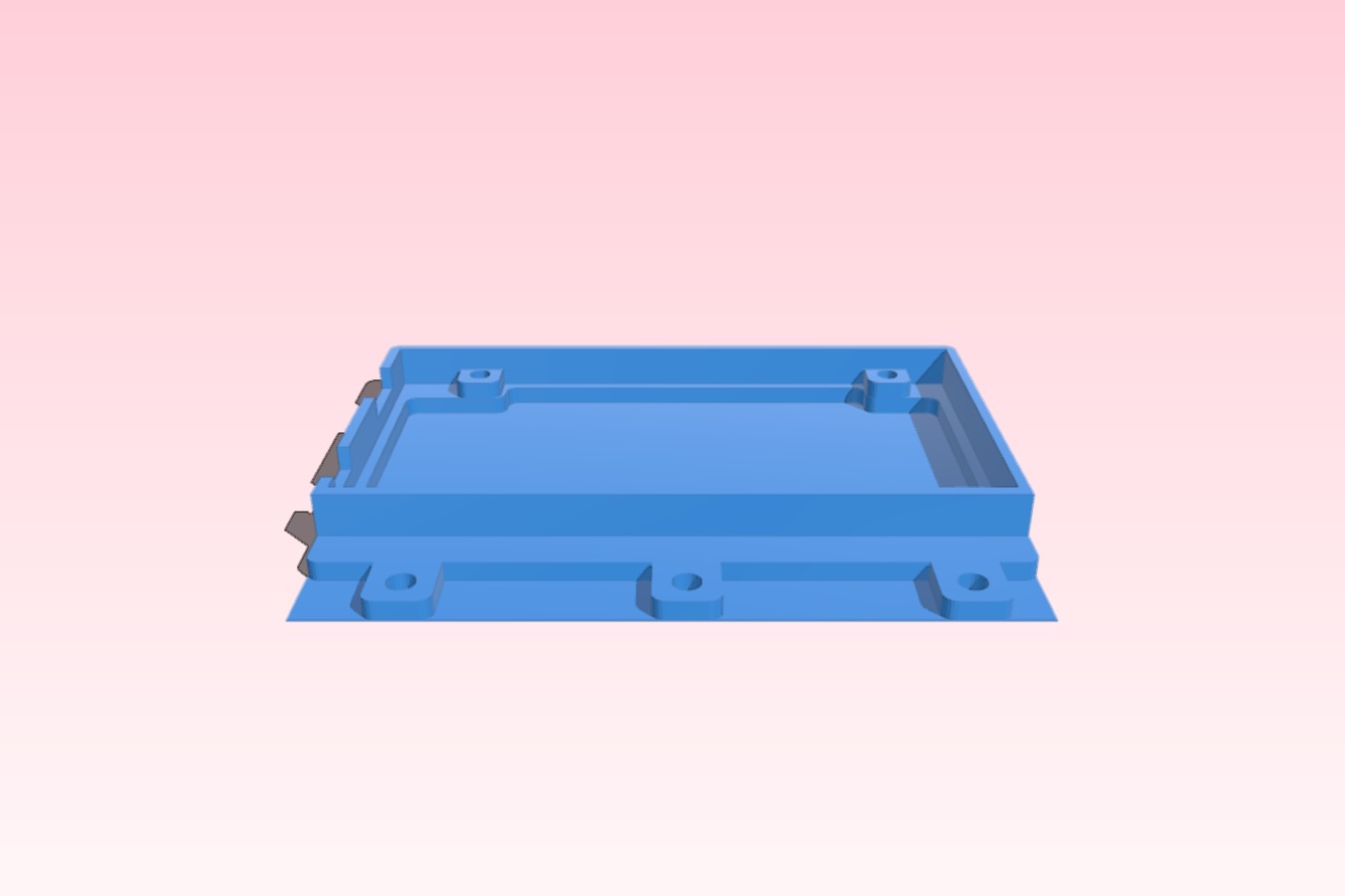 RAMPS's frame