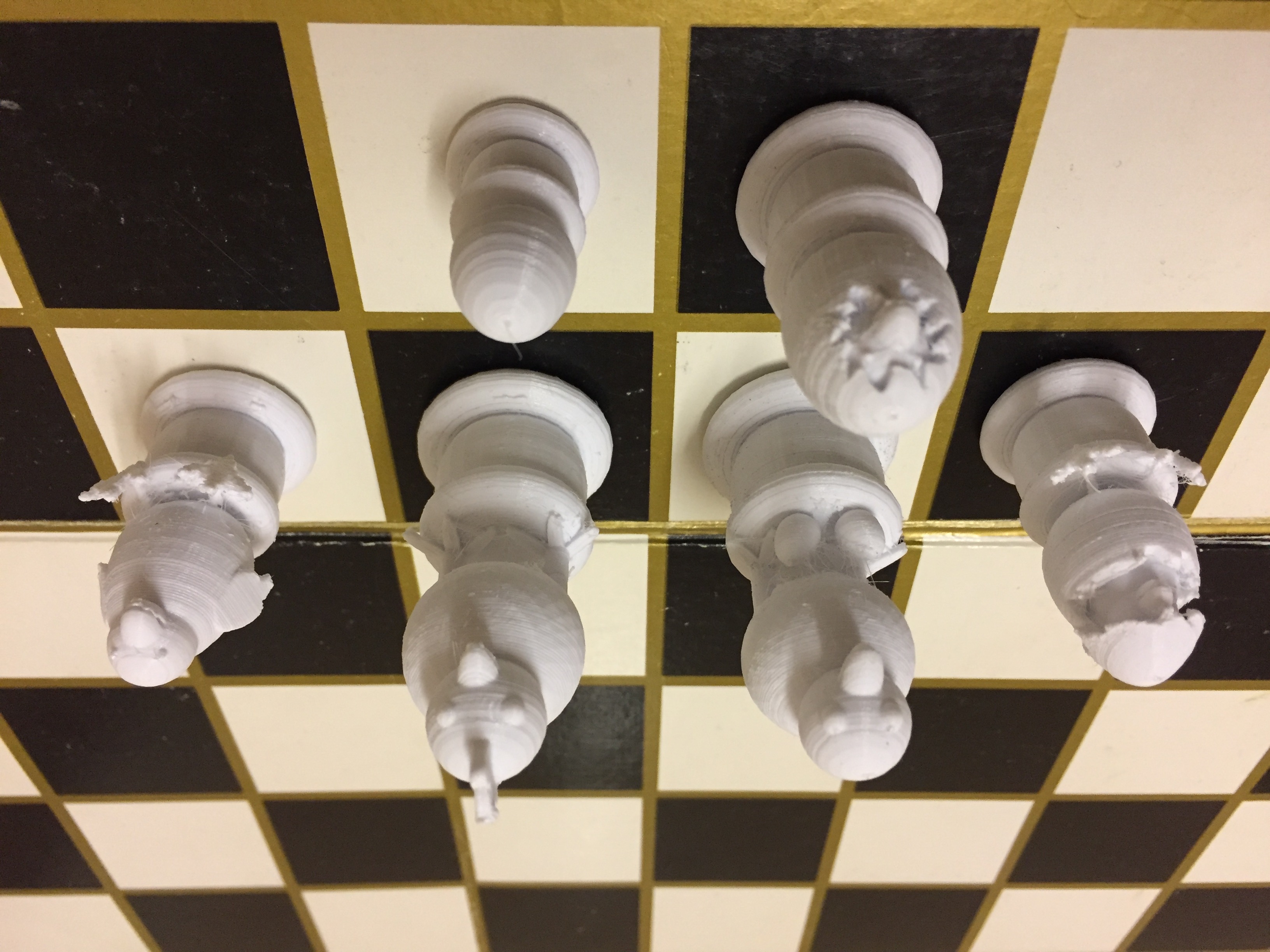 Chicken chess