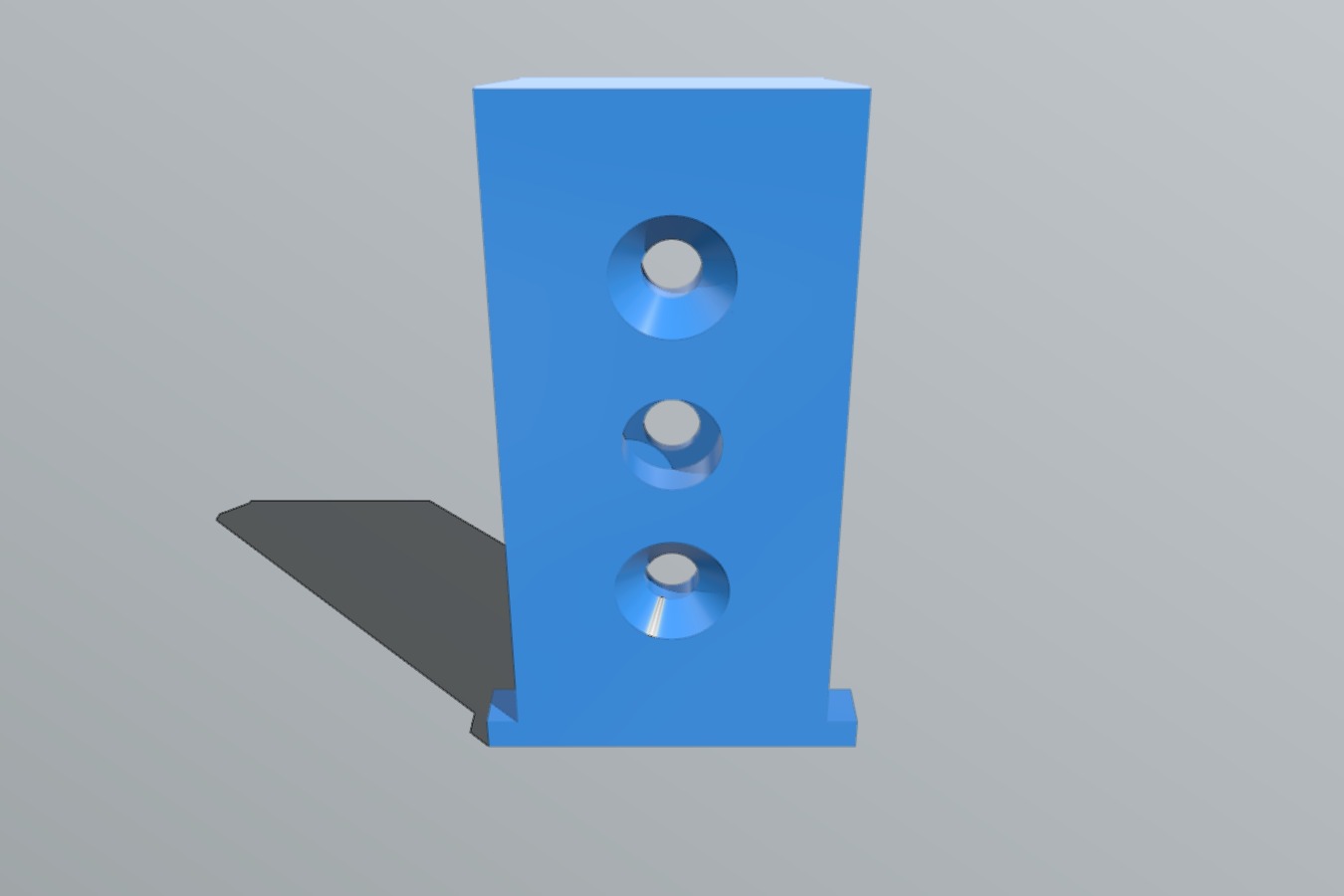 Dremel-Wandhalter