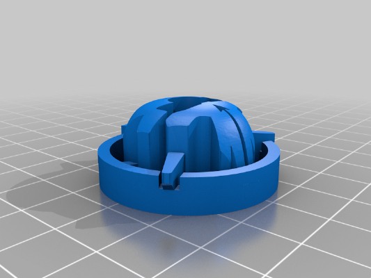 RadioMaster TX12 Gimbal and Screen Guards | 3d print model