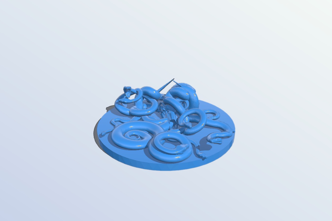 Snake Swarm
