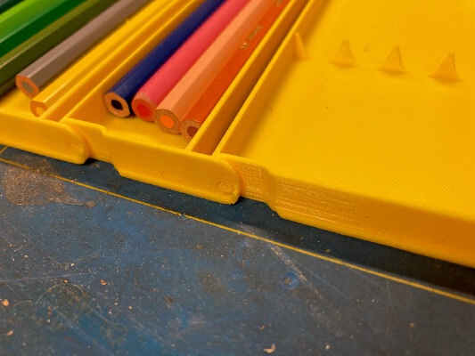 Chain Case - RolyKit inspired design | 3d print model