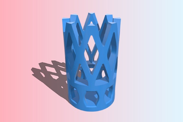 Printrbot Simple Filament Guides | 3d print model