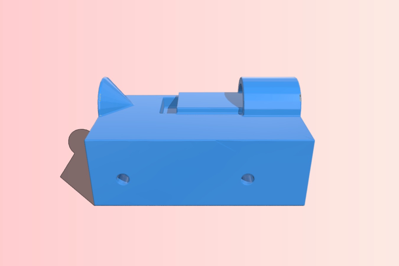 Custom Baby Gate Latches for KidCo Wood Gate