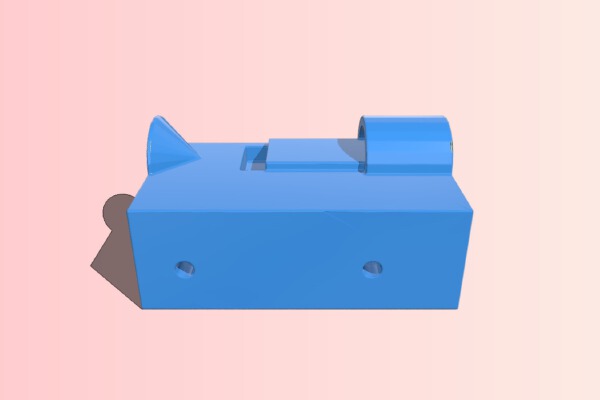 Custom Baby Gate Latches for KidCo Wood Gate | 3d print model