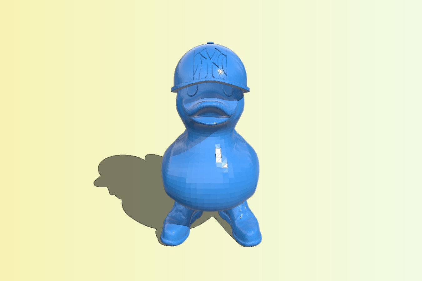 NYC Duck