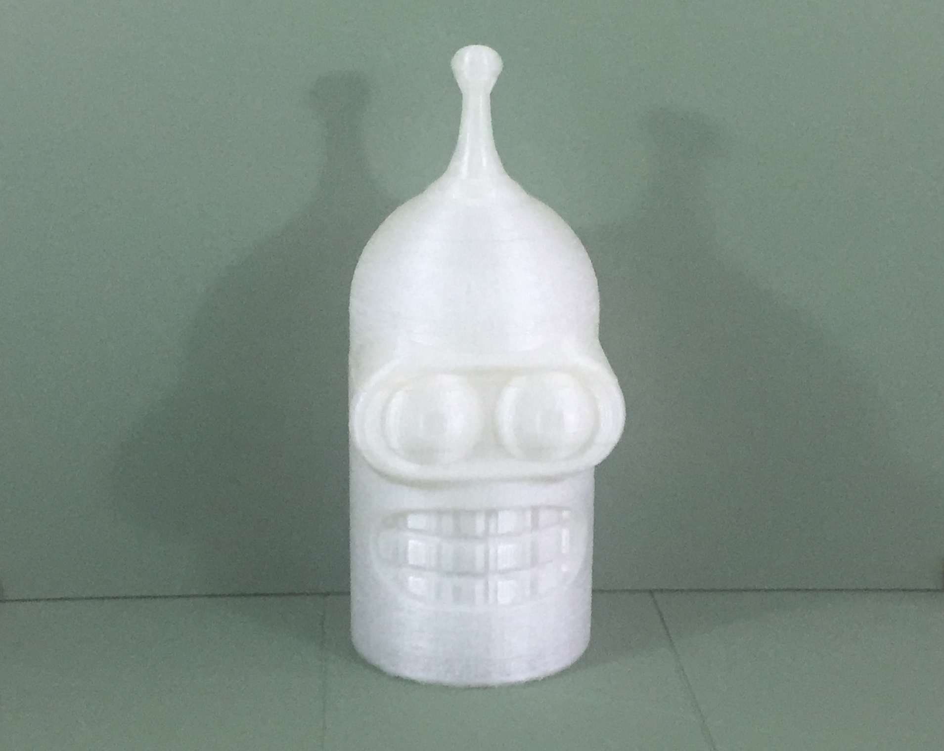 Talking Bender