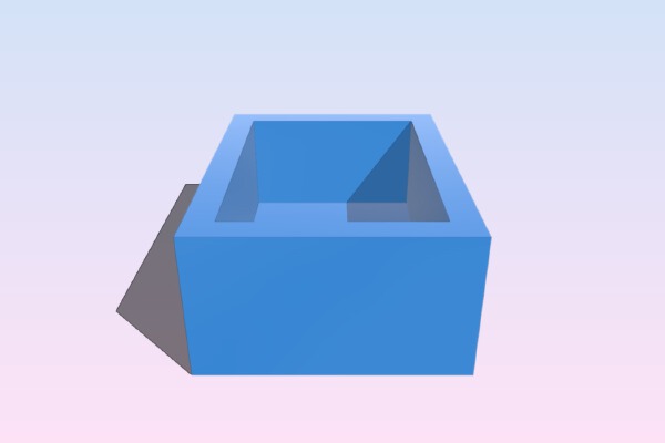 Box | 3d print model