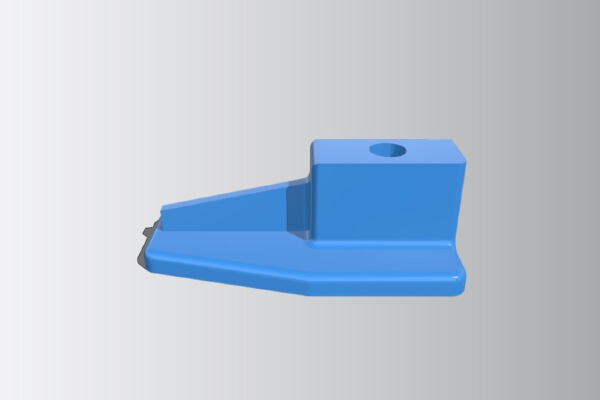 Dresser Drawer Guide | 3d print model