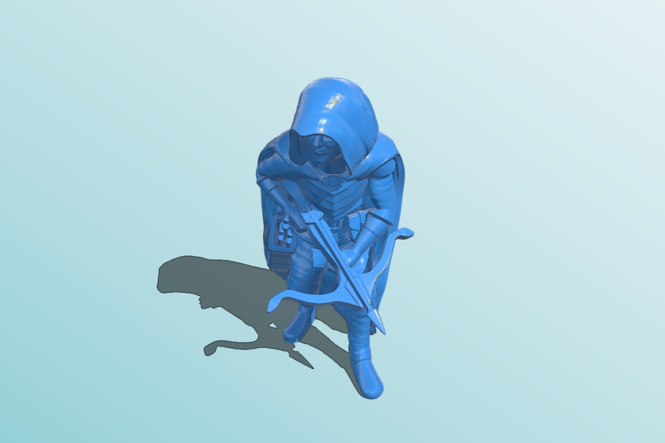 Halfling Male