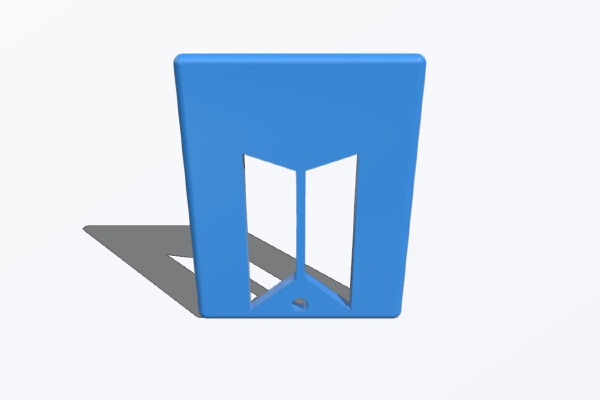 BTS Key Chain | 3d print model