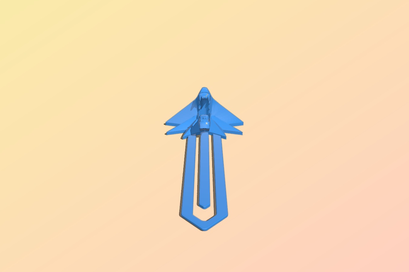 Witcher Bookmark