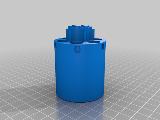 Walker-conversion | 3d print model