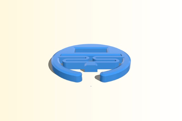 Life Tracker (0-999) (3 Dials) | 3d print model
